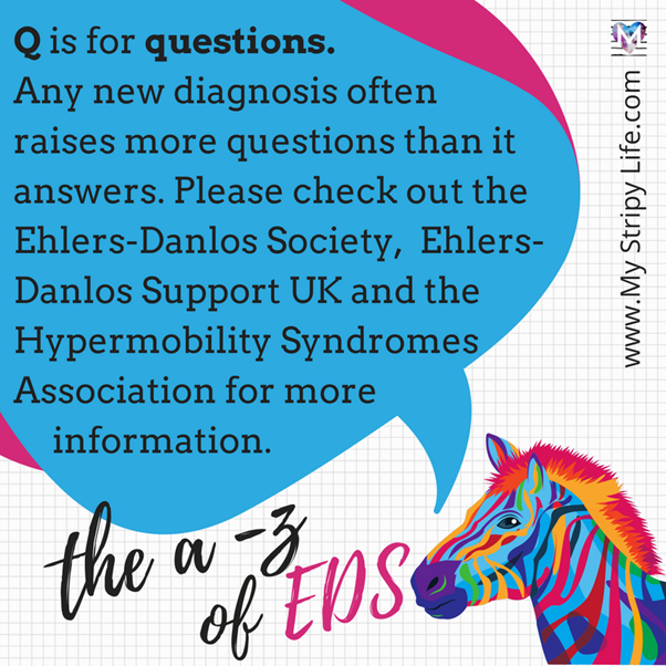 Q is for questions